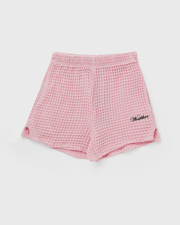 WRSTBHVR WAFA BOXERSHORTS pink