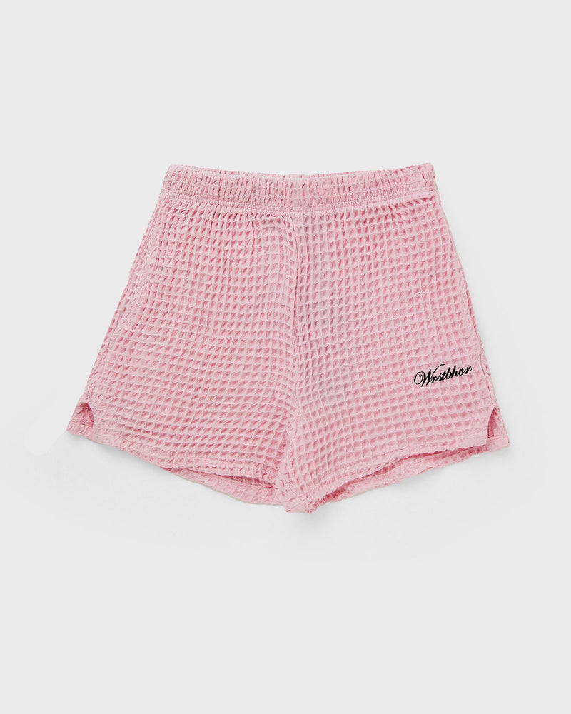 WRSTBHVR WAFA BOXERSHORTS pink