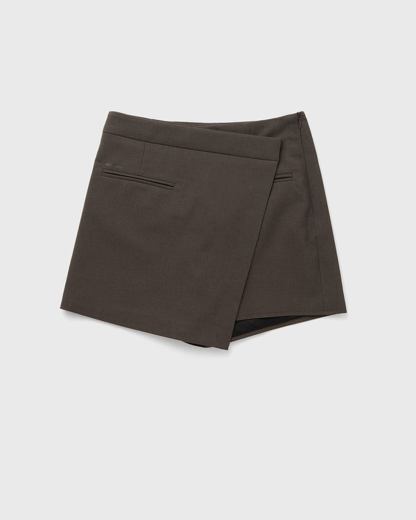 WRSTBHVR MADDEN SHORTS brown