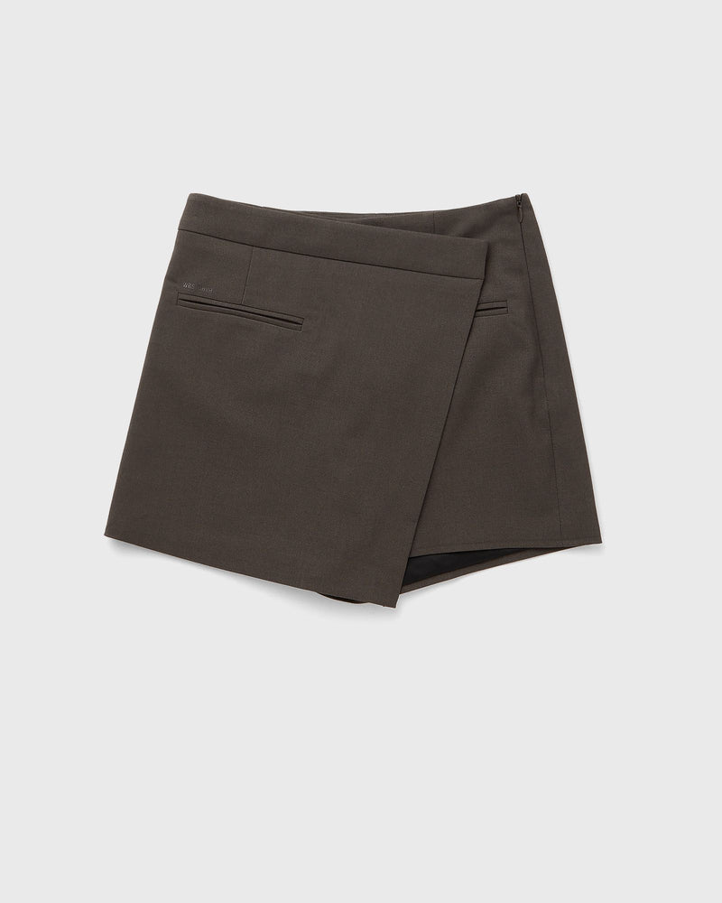 WRSTBHVR MADDEN SHORTS brown