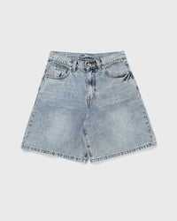 WRSTBHVR Yumi Bermuda Shorts Blue