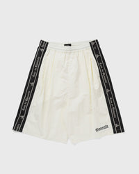 Willy Chavarria Casa de Chavarria - Orale Track Short White