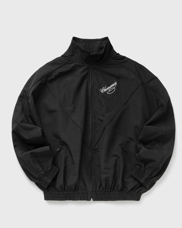 Willy Chavarria RUFF RIDER TRACK JACKET black
