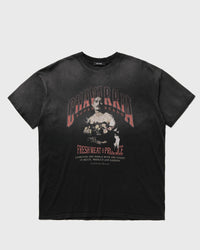 Willy Chavarria SAN Chachi Produce EASY TEE black