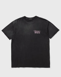 Willy Chavarria House of Style - Easy Tee Black