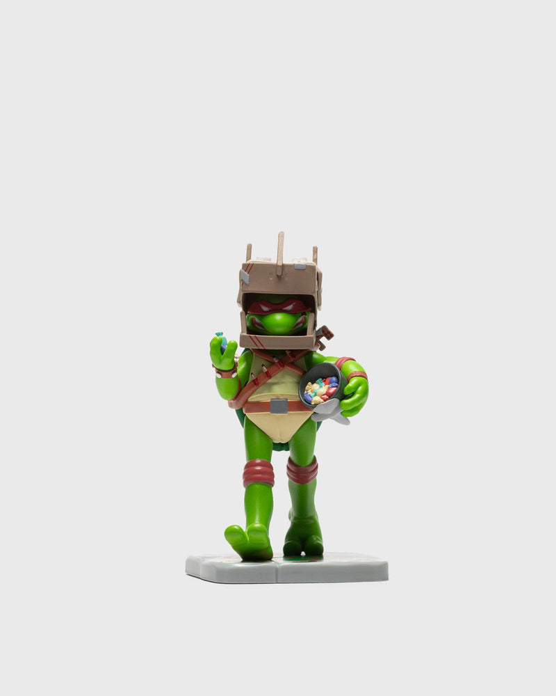 Mighty Jaxx Remixx: Teenage Mutant Ninja Turtle Raphael Cowa-BOO-nga! Edition blue