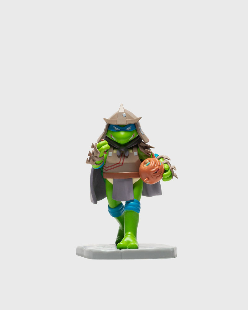 Mighty Jaxx Remixx: Teenage Mutant Ninja Turtle Leonardo Cowa-BOO-nga! Edition multi