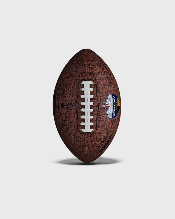 Wilson Nfl Germany Games Duke Replica Of