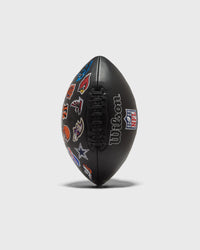 Wilson Nfl Team Embroidered Black Fb