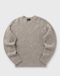 A.p.c. Lucas Pullover grey