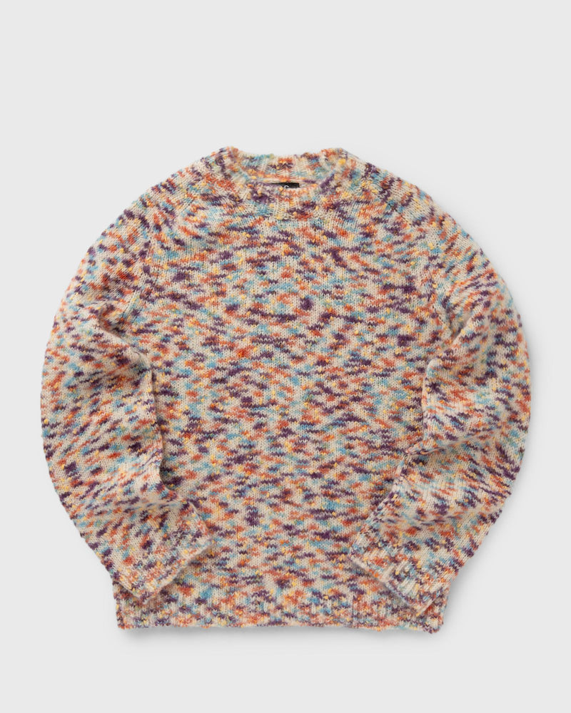 A.P.C. PULL TERRY SWEAT multi