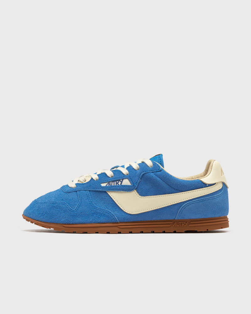 Autry Action Shoes WINDSPIN LOW MAN blue
