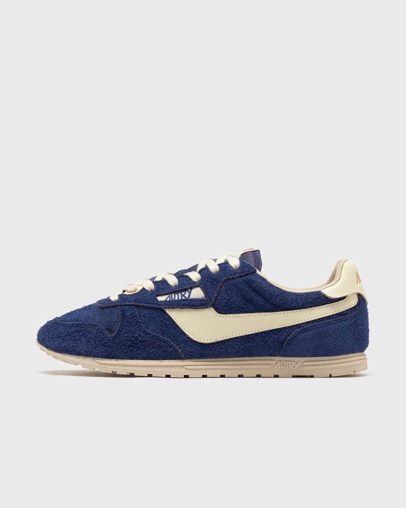 Autry Action Shoes WINDSPIN LOW MAN blue