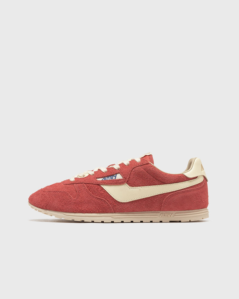 Autry Action Shoes WMNS WINDSPIN LOW red