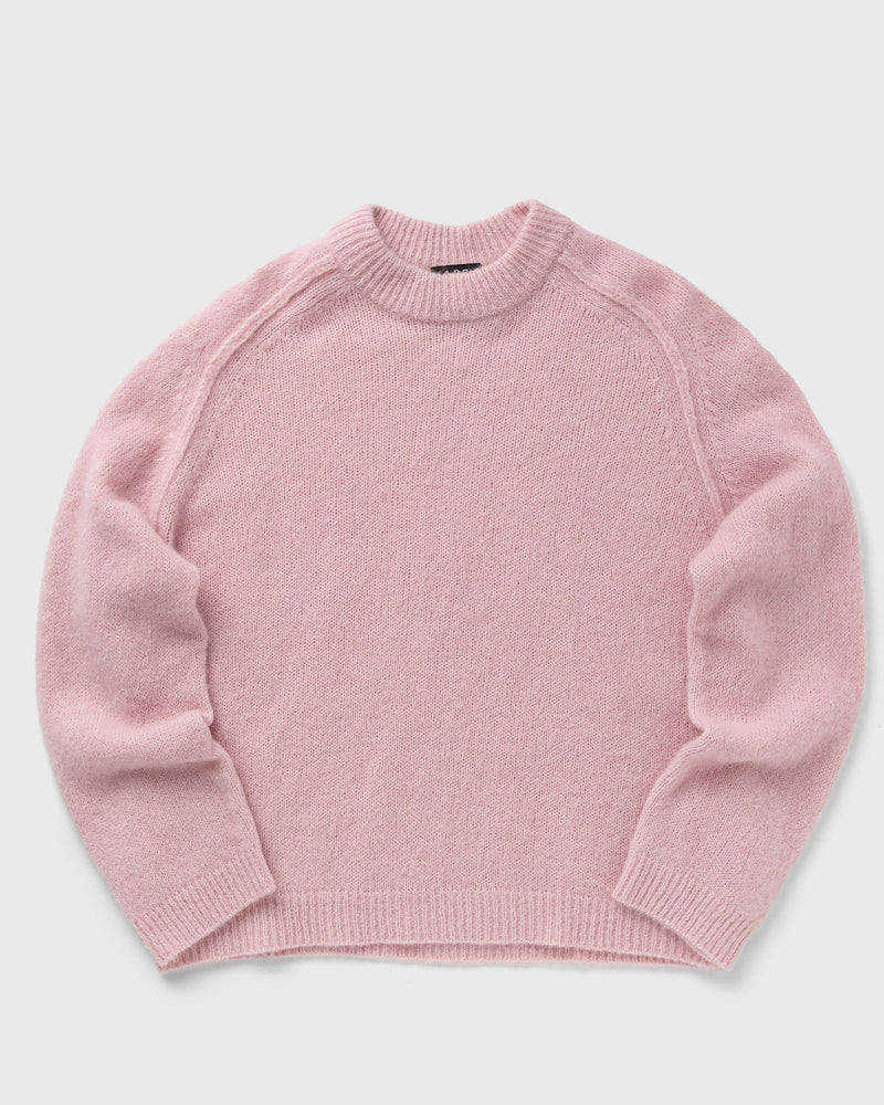 A.P.C. PULL TYLER SWEAT pink