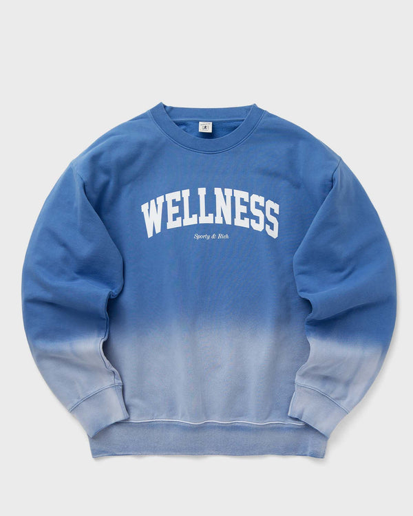 Sporty & Rich Wellness Ivy Crewneck Dip Dye