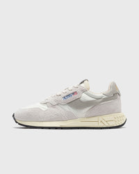 Autry Action Shoes Reelwind Grey|white