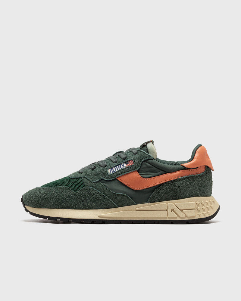 Autry Action Shoes REELWIND LOW MAN green