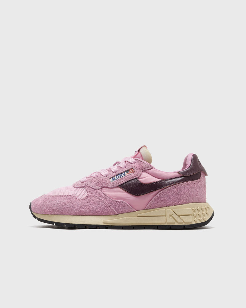 Autry Action Shoes REELWIND LOW WOM pink