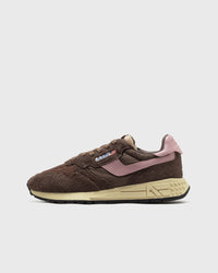 Autry Action Shoes WMNS Reelwind LOW brown