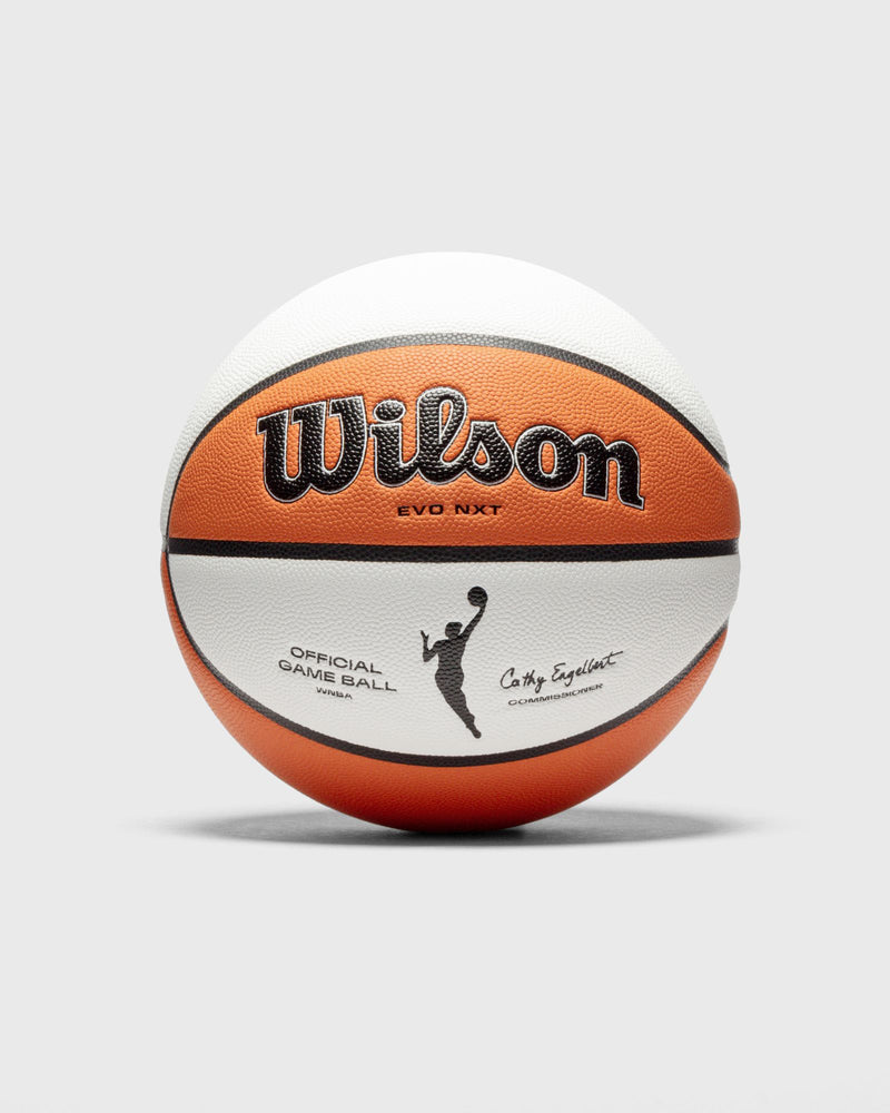 Wilson WNBA OFFICIAL GAME BALL RETAIL SIZE 6 multi