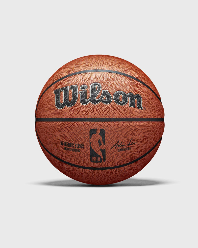 Wilson NBA AUTHENTIC INDOOR OUTDOOR BASKETBALL SIZE 7 brown
