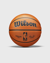 Wilson NBA Authentic Series Outdoor Basketball Size 7 Brown