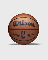 Wilson NBA Official GAME BALL Basketball Retail Size 7 brown