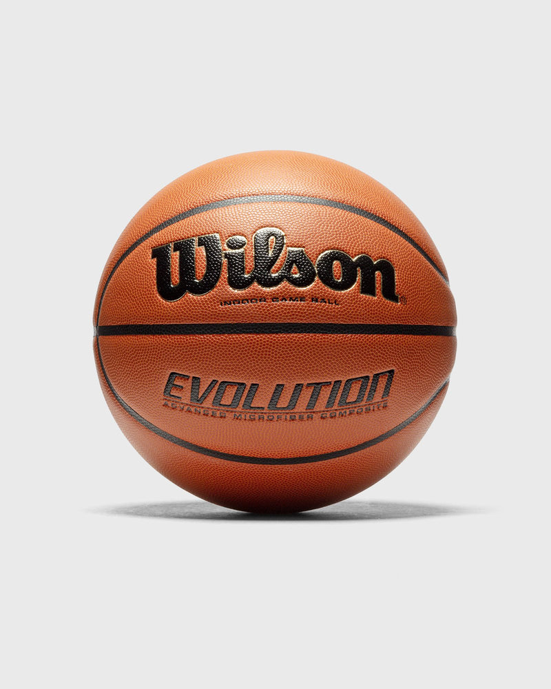 Wilson EVOLUTION BASKETBALL EMEA SIZE 7 orange