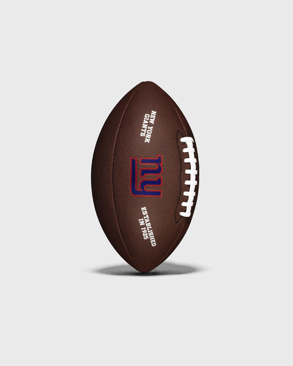 Wilson NFL LICENSED BALL NG brown