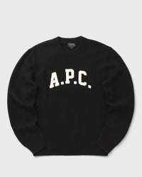 A.p.c. JAY Pullover black