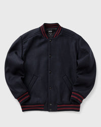 A.p.c. Micky Jacket blue