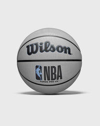 Wilson NBA Forge PRO UV Basketball SIZE 7 grey