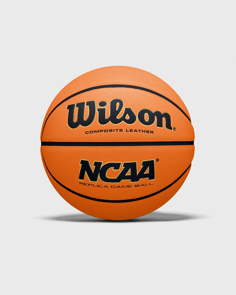 Wilson Ncaa Replica Game Basketball Size 7 Orange