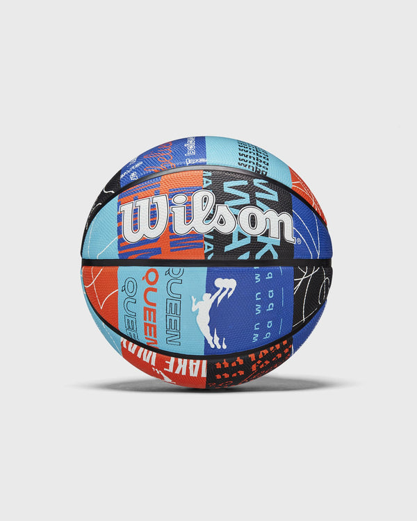 Wilson WNBA HEIR DNA BASKETBALL GEN SIZE 6 multi