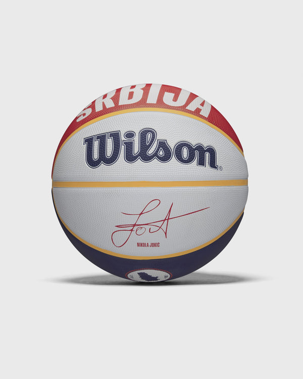 Wilson Nba Player Local Basketball Jokic Size 7