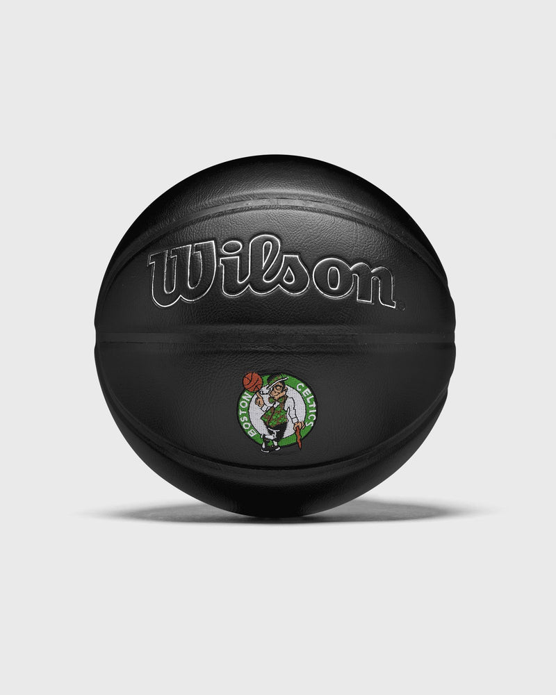 Wilson NBA TEAM PREMIERE BASKETBALL BOSTON CELTICS SIZE 7 black