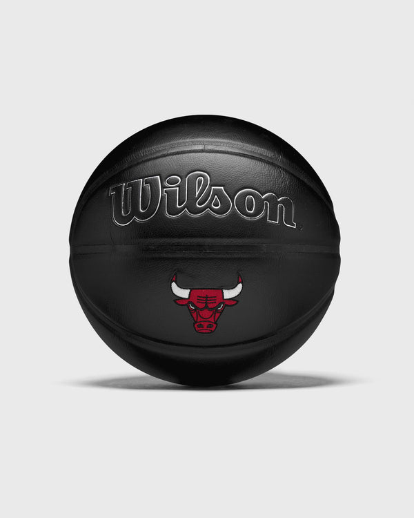 Wilson NBA TEAM PREMIERE BASKETBALL CHICAGO BULLS SIZE 7 black