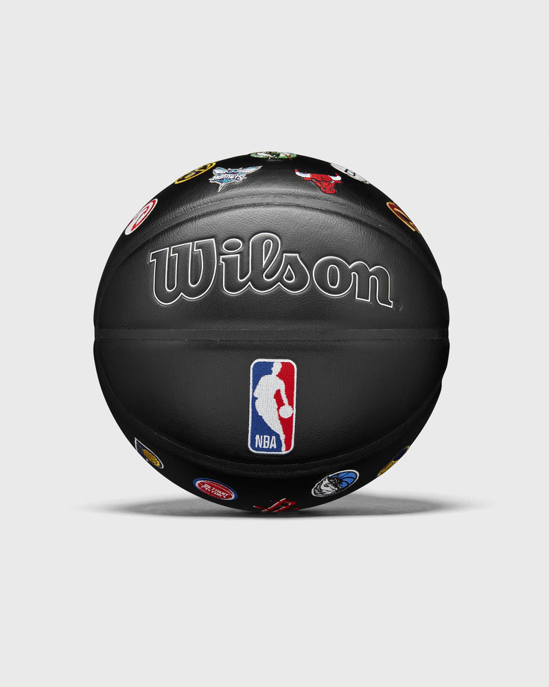 Wilson NBA ALL TEAM PREMIERE SIZE 7 black