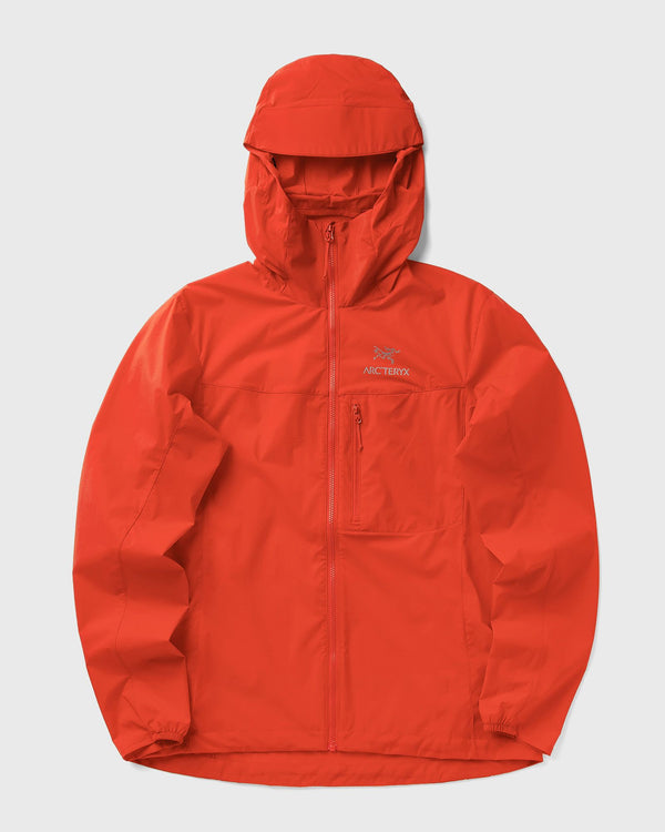 Arcteryx Squamish Hoody W red