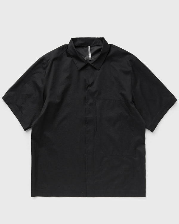 Arcteryx Veilance DEMLO SS SHIRT black