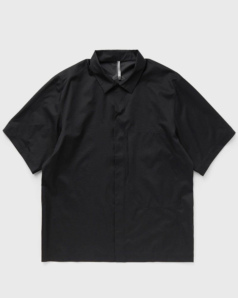 Arcteryx Veilance DEMLO SS SHIRT black