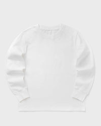 Arc´teryx Womens Kragg Cotton Bird Crew Ls White