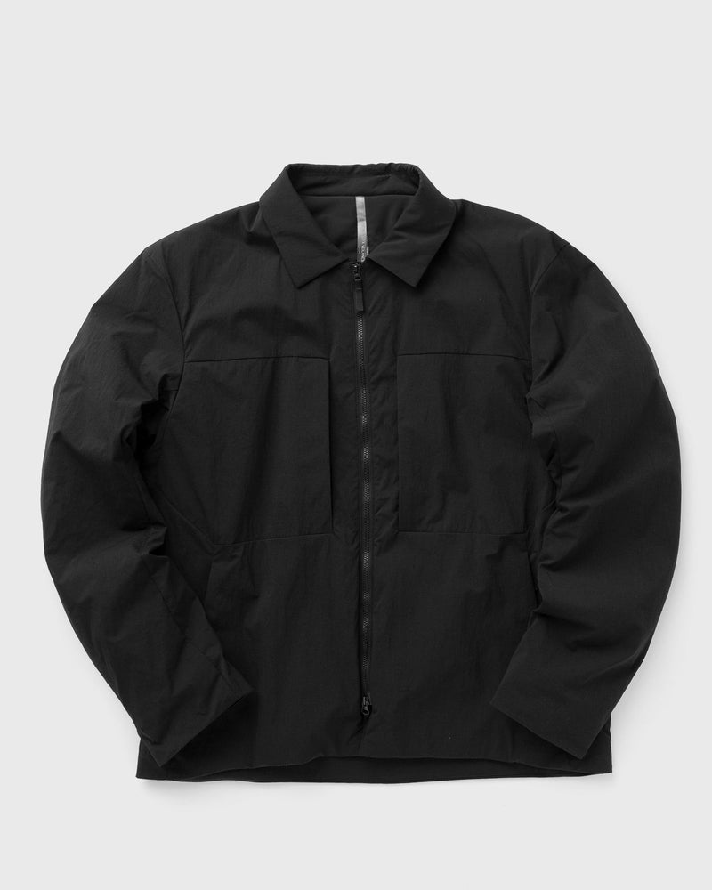 Arcteryx Veilance Mionn Insulated Overshirt M black