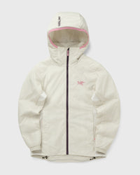 Arc´teryx Womens Atom Hoody White