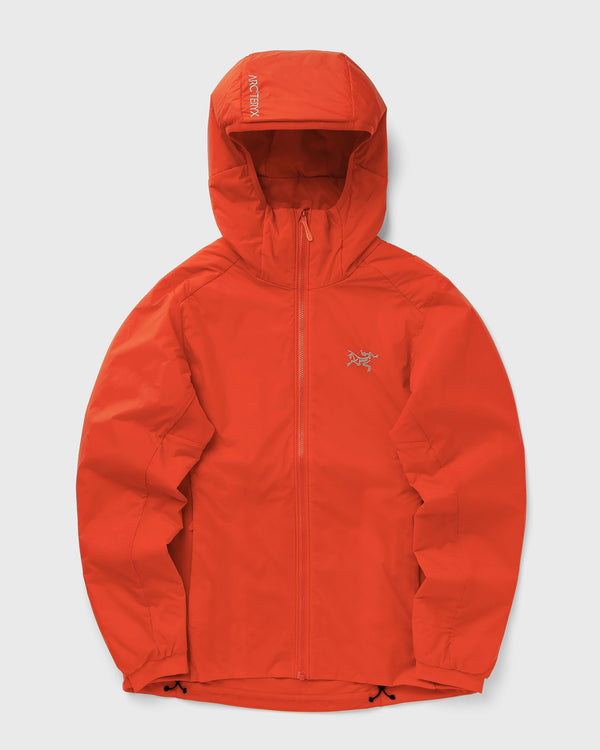 Arcteryx Atom Hoody W red