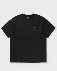 Arc´teryx Kragg Sl Cotton Bird Word Ss Black