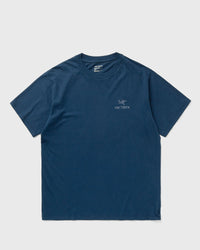 Arc´teryx Kragg SL Cotton Bird Word SS M blue