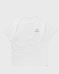 Arc´teryx Kragg SL Cotton Bird Word SS white