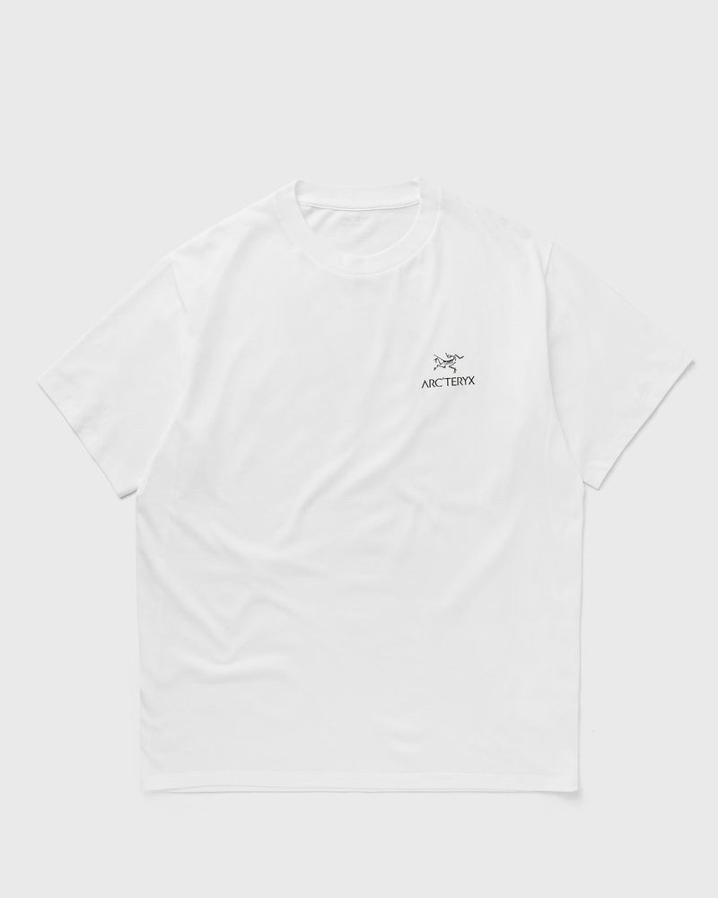 Arcteryx Kragg SL Cotton Bird Word SS white